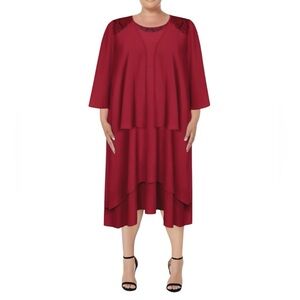 NWT GRACE KARIN 2024 Mother of The Bride Dress Wedding Sequin Jacket Size 16